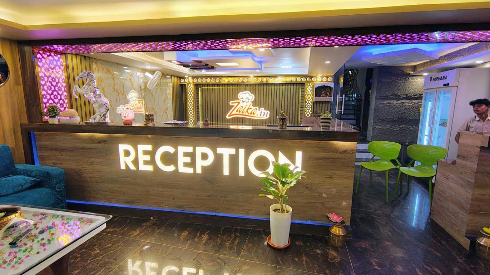 Hotel Zaika In Madhubani Extérieur photo